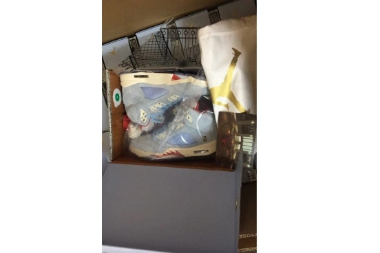 5 CI1899-400 CI1899-400 X TROPHY AIR BLUE JSP JORDAN ICE ROOM 0213